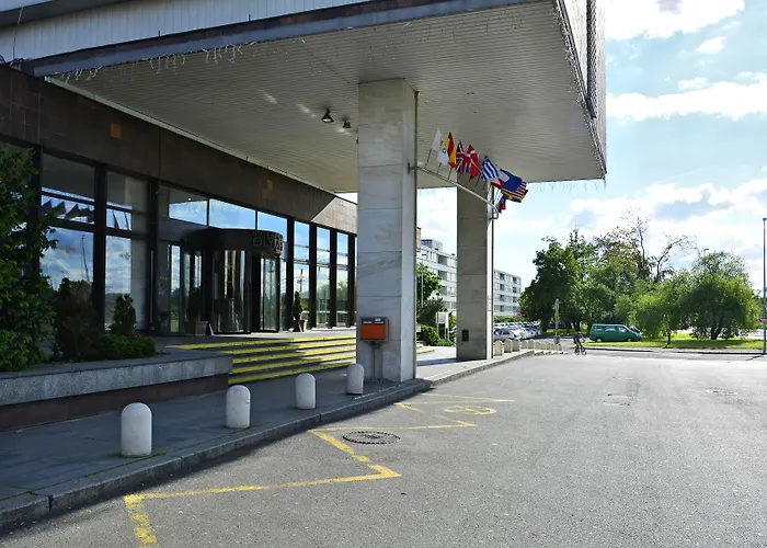Hotel Olympik Prag
